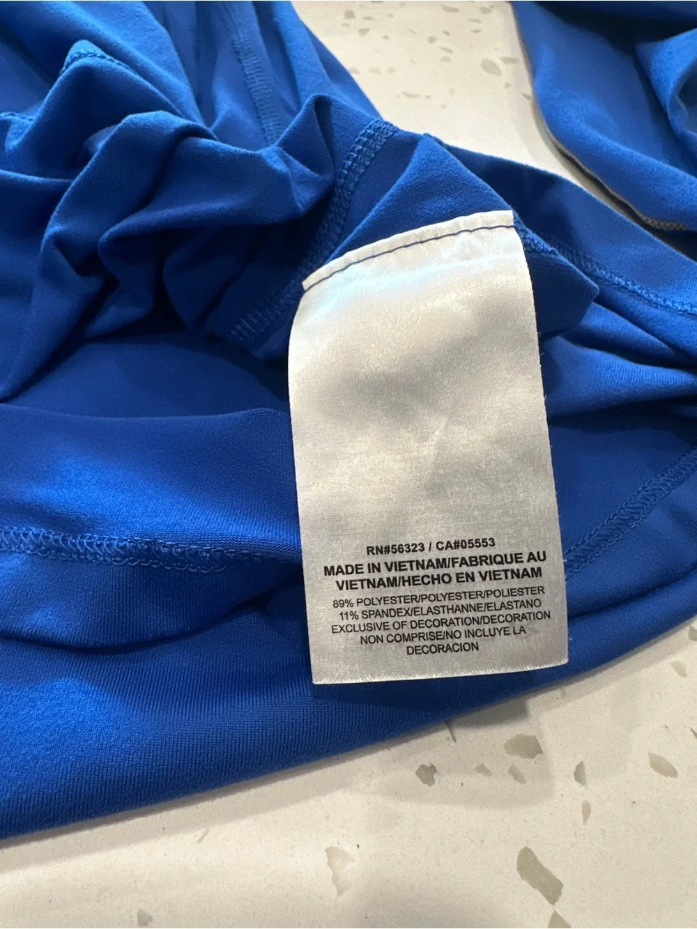 Nike Blue Women's Brewers Half-Zip Pullover with Yellow Accents